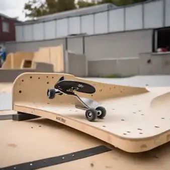 Building Your AtHome Skate Park: Materials and Construction